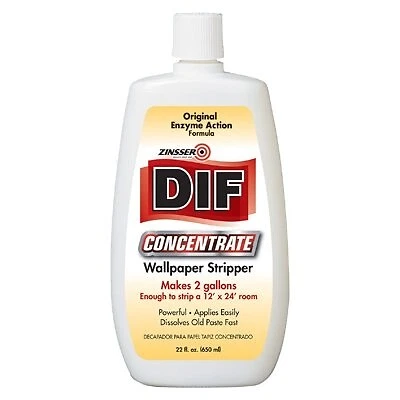 DIF Stripper carta da parati, 22 once. Concentrato liquido -2422