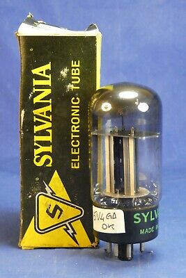 SYLVANIA EF95 6AK5 RUSSE EC VALVOLE ANNI 50-80 TESTATE CON PV HICKOK RAYTHEON SYLVANIA 