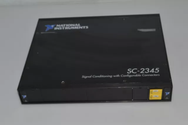 ^^ National Instruments SC-2345 Signal Conditioning   (LNC54)