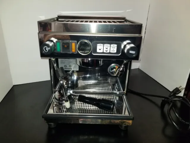 PASQUINI LIVIA 90 S Espresso Cappucchino Coffee Machine FOR PARTS / REPAIR AS IS