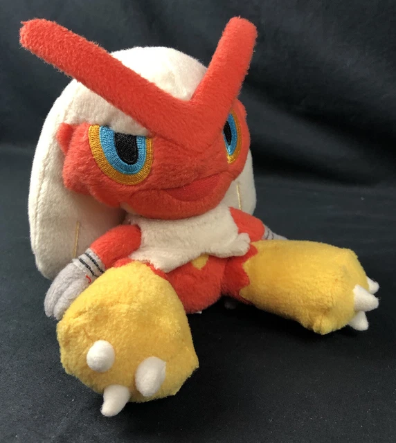 Blaziken pokedoll hot sale