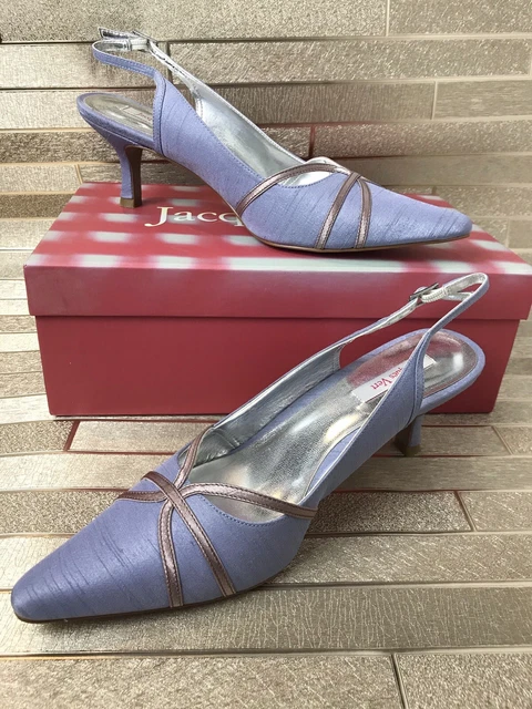 Lilac kitten on sale heel shoes uk