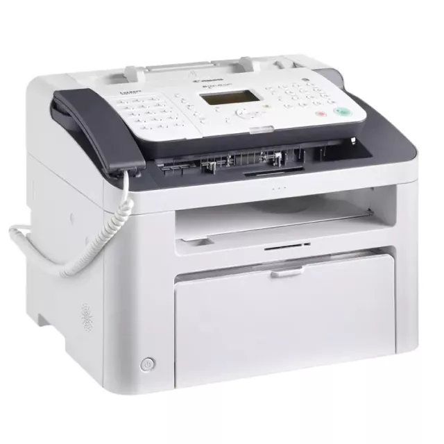 Canon i-SENSYS FAX-L170 Fax Machine / Genuine Toner / No Phone