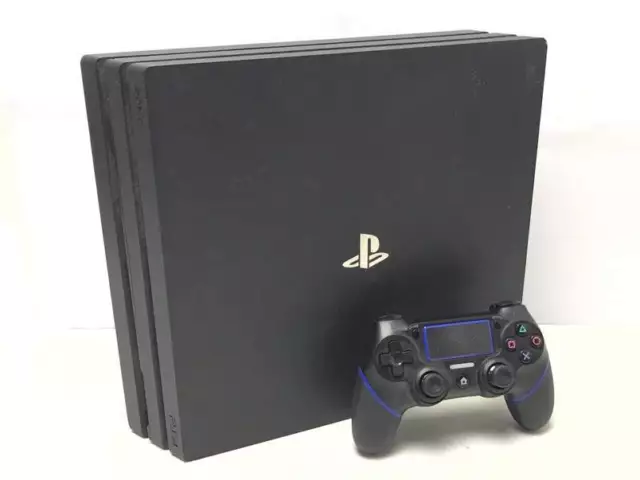 Consola Ps4 Sony Ps4 Pro 1Tb 18400000