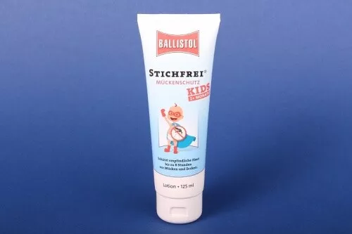 Ballistol Stichfrei® Mückenschutz KIDS 2+Monate Lotion 125 ml Tube