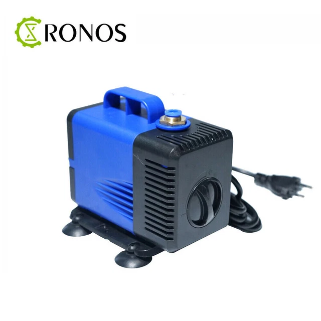 Macchina per incisione a pompa acqua applicabile per router CNC 1,5 KW/2,2 KW motore mandrino