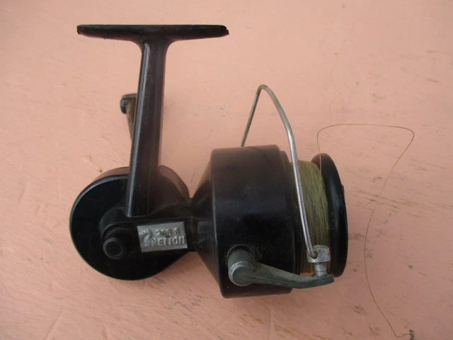 Ancien moulinet de pêche RETTON 205 S (Réf#D-763
