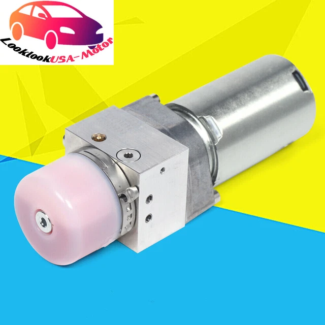 CONVERTIBLE TOP HYDRAULIC Roof Pump Motor Assembly for BMW E85 Z4 2003