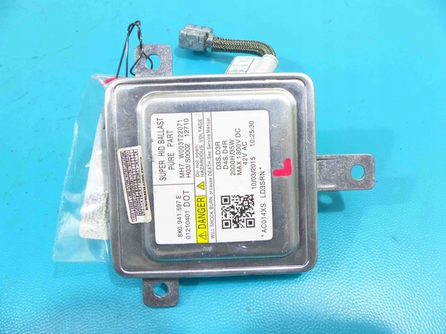 Centralina Lancia Thema 8K0941597E modulo ECU