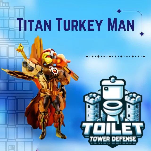TTD Units Collezionabile Titan Clover Man ~ Unità Per Toilet Tower Defense ( TTD) - Nuovo, Nella Confezione Originale Union Arena Attack On Titan - Foto 4