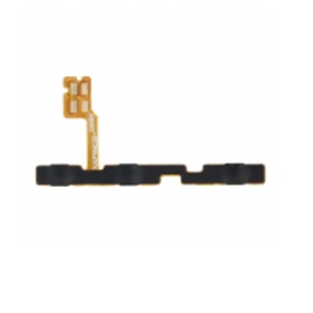 Nappe Bouton Power ON/OFF Pour OPPO Realme 6 (RMX2001) - Orange