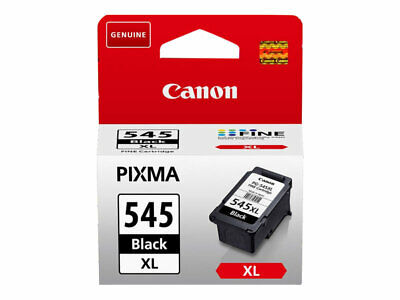 Canon PG 545 XL Cartuccia d'inchiostro per Pixma MX495, MG2950 - Nero