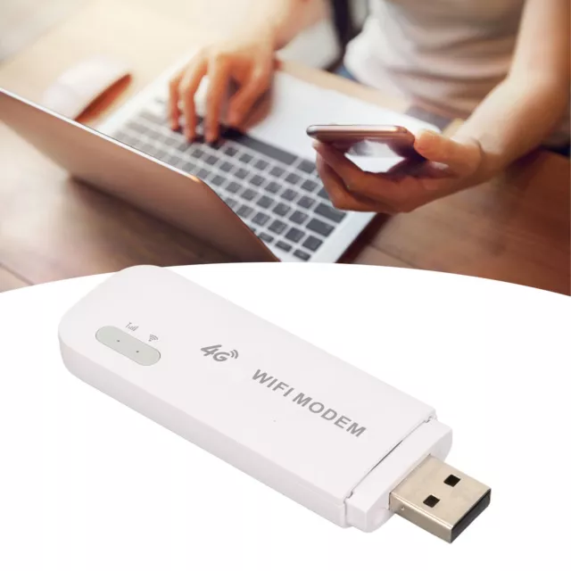 4G USB Wifi Support 10 Devices Plug And Play Multiple Protection USB Mobile AUS