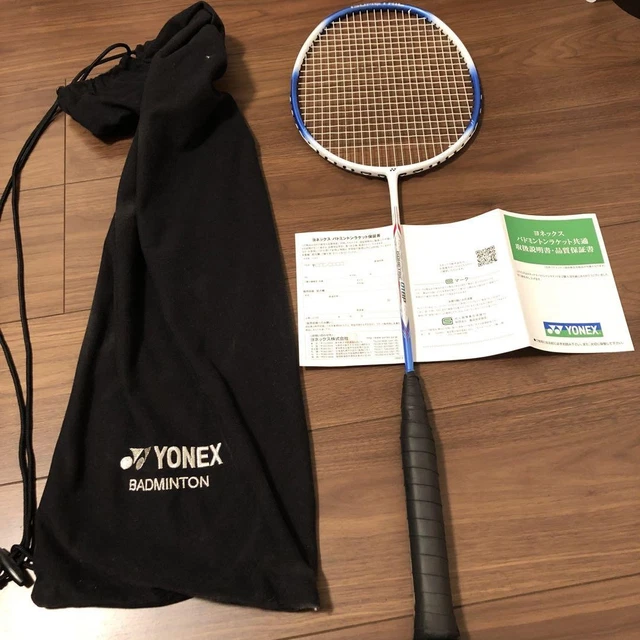 YONEX ISOMETRIC400 LONGバドミントンラケット 3U（Yonex