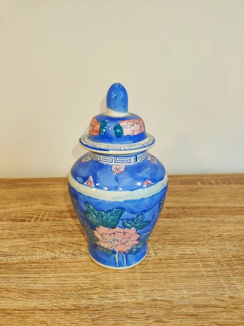 pot chinois avec couvercle - Fine Asianliving