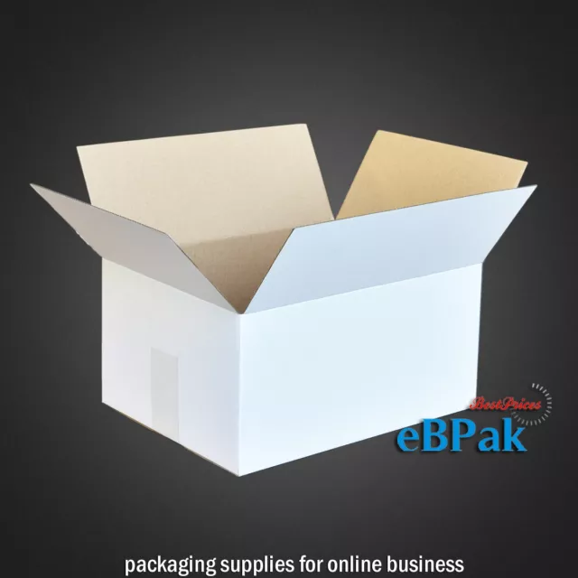 20x Mailing Box 320 x 240 x 160mm Carton fit Auspost Extra Large Parcel Satchel