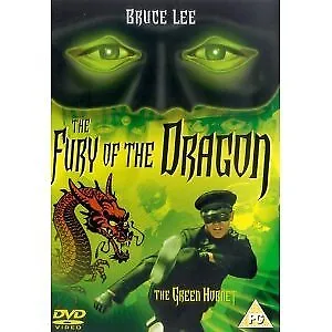 Fury Of The Dragon [1976] [DVD], , Used; Good Book