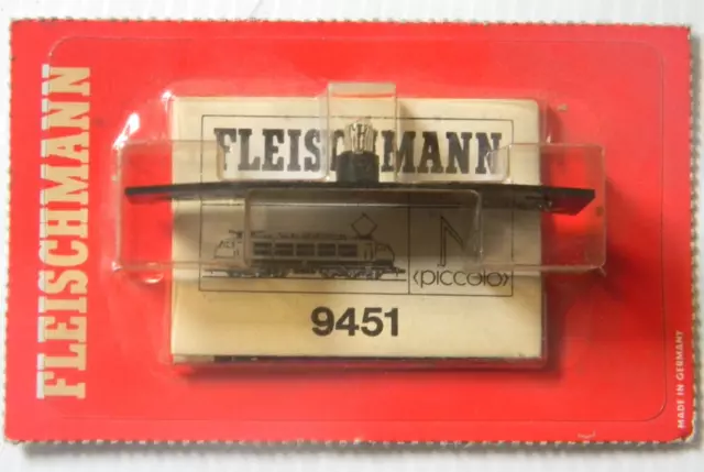 FLEISCHMANN 9451 N Éclairage intérieur