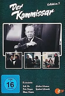 Der Kommissar: Kollektion 3 [6 DVDs] von Theodor Grädler,... | DVD | Zustand gut