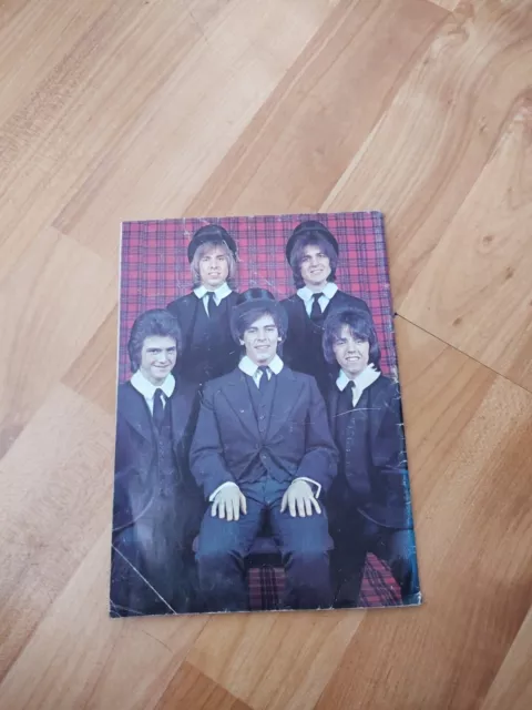 The Official Bay City Rollers Magazine Issue No. 1. Plus 2 David Cassidy... 2