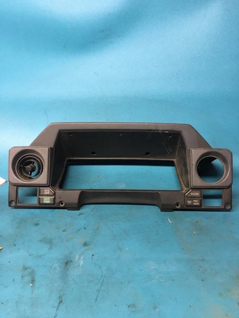 Tableau de bord garniture Toyota Land Cruiser Prado Lj78