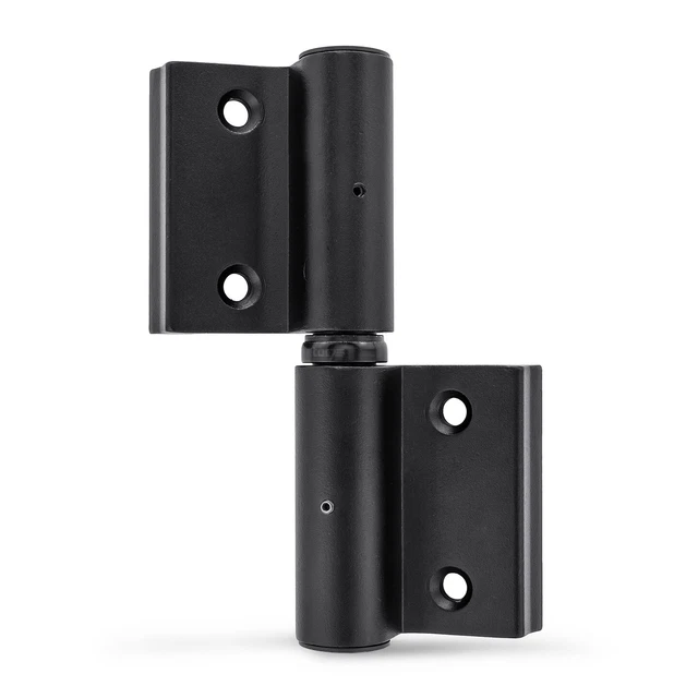 ✓ Nastro pressofuso alluminio Hörmann DIN sinistro intermedio per porte pieghevoli FPU FMI