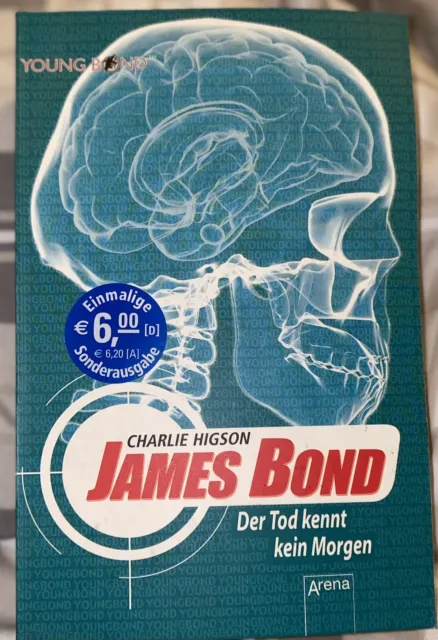 James Bond - Der Tod kennt kein Morgen von Higson, Charlie | Buch | Zustand gut