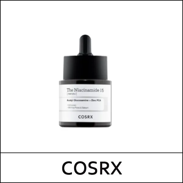 [COSRX] The Niacinamide 15 Serum 20ml / Sweet Korea Cosmetic SweetCorea / (FS2)