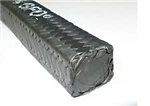 Compression Packing, 1" Braided, PTFE/Graphite, 10 lb. Box, Robco ANC1140100D