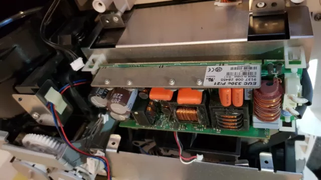 EUC 330c P/21 ballast