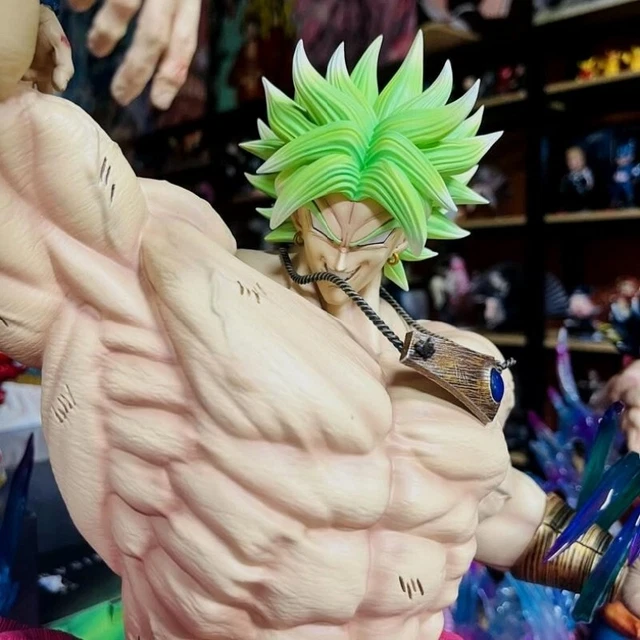 Figurine Trunks Dragon Ball Z 25 Cm En PVC - Objet De Collection Manga Neuf 255481