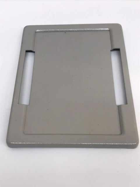 Tecan Plate Holder Microplate Block Carrier Rack Deckware Holder