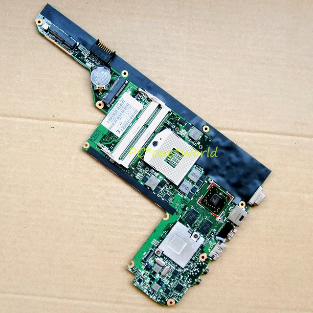 HP DM4 LAPTOP motherboard 621044001 Intel HM55 AIT Radeon HD 5450 skt