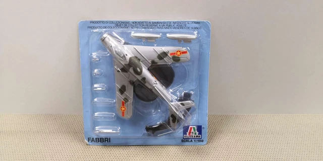 ITALERI FABBRI AG P 008 Aereo Jet MIG 17 1 100 Vi396 0333 EUR 1 00 italeri-fabbri-ag-p-008-aereo-jet-mig-17-1-100-vi396-0333-eur-1-00