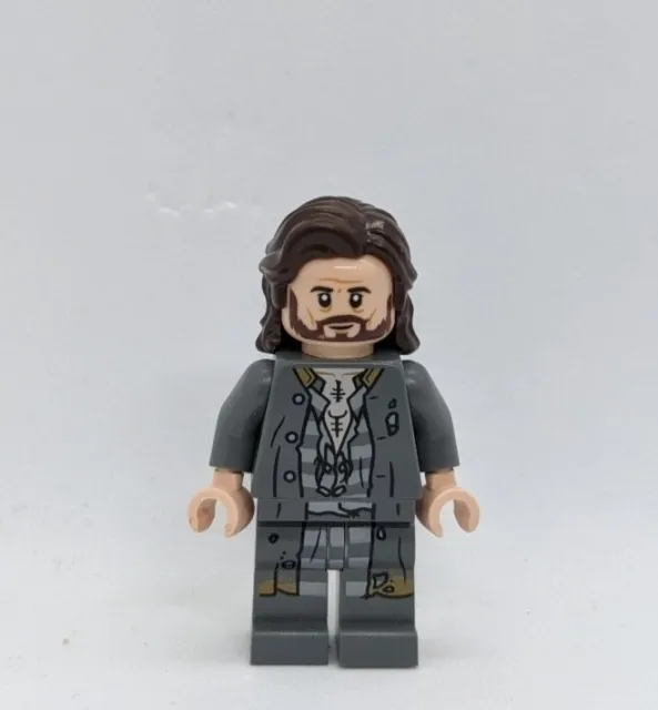 Lego Harry Potter Sirius Black Minifigure hp174 Prisoner of Azkaban 75945