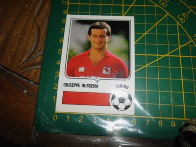 9 Aldo Cantarutti Atalanta Calciatori Edis 1985/86 N 