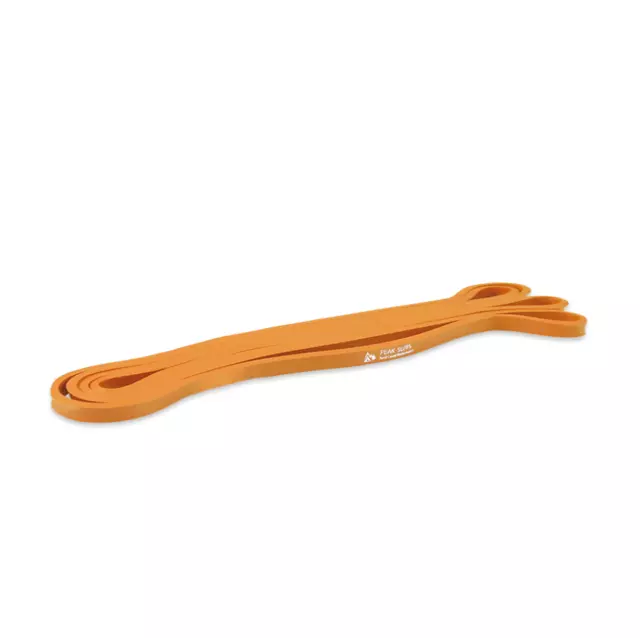 Resistance Exercise Band - Orange 1m Loop (41") | Max Resistance 6Kg | Mobility