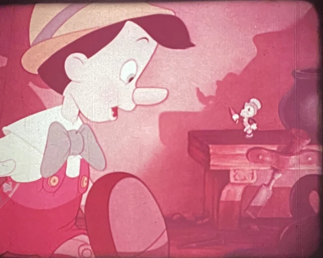 16MM FILM DISNEY HISTORY OF ANIMATION (1975) Walt Disney Rare $33.33 ...