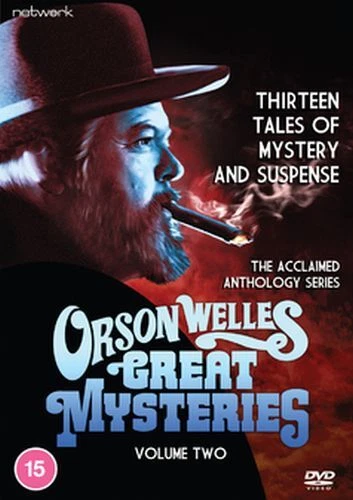 Orson Welles Great Mysteries Volume 2  [Uk] New Dvd