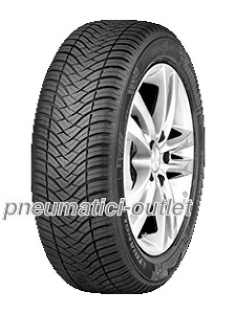 2x Pneumatici per tutte le stagio Triangle TA01 215/60 R17 100V XL