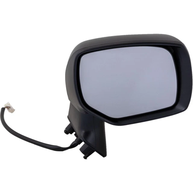 MIRROR FOR 2014 Subaru Forester Passenger Side Power Manual Folding