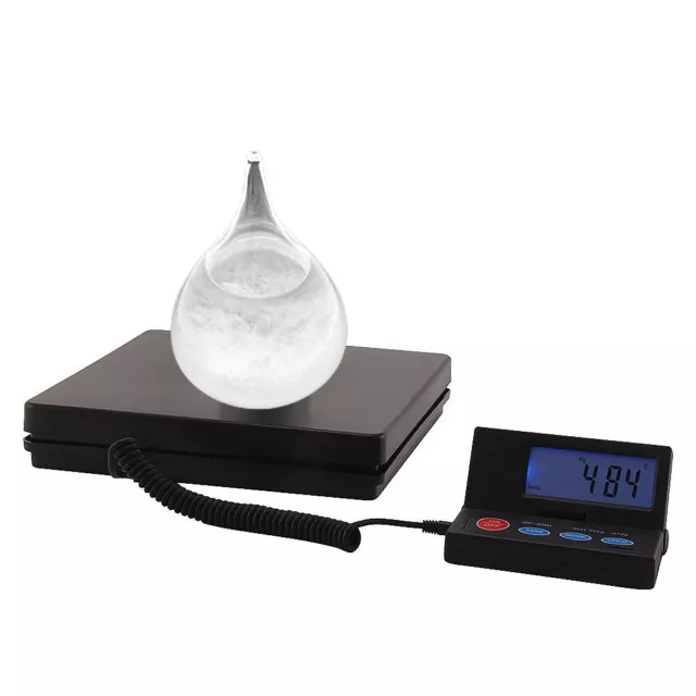 Digital 50kg 110lb Letter Postal Scales Postage Parcel Shipping Weighing Scale