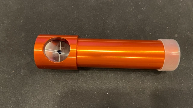 Premium Cheshire Collimating Eyepiece Telescope 1.25"