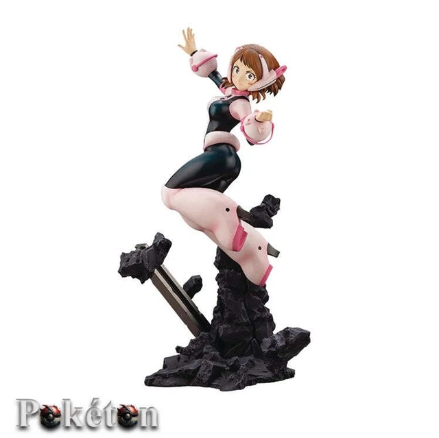 IN-STOCK Kotobukiya - ARTFX J - My Hero Academia - Ochaco Uraraka: Lim