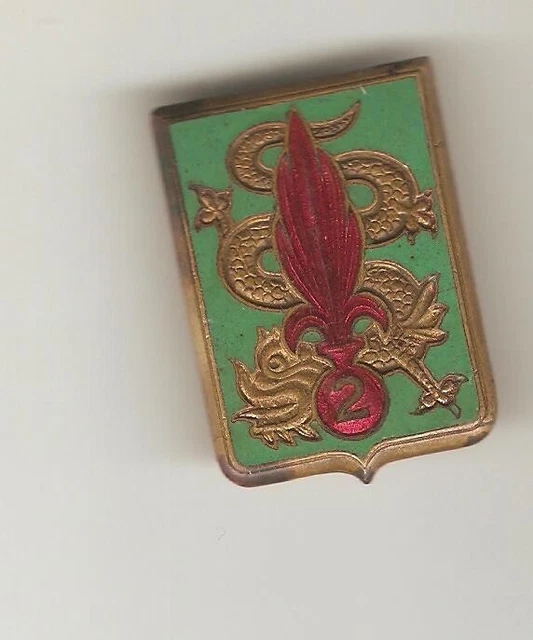 Insigne De Collection - Chine - Occasion