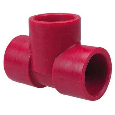 Zoro Select 6511 1/2 Tee,1/2 In,S X S,1360 Psi
