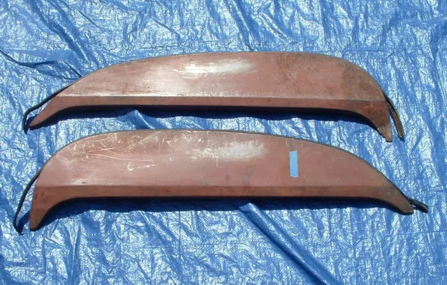 1965 Buick NOS Foxcraft Fender Skirts BWS-65 65