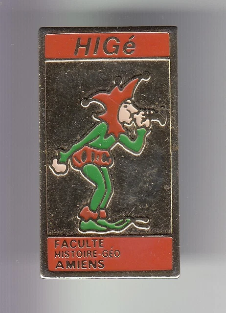 PIN'S SCIENCES ÉCO TOULOUSE faluche faluchards EUR 30,00 - FR