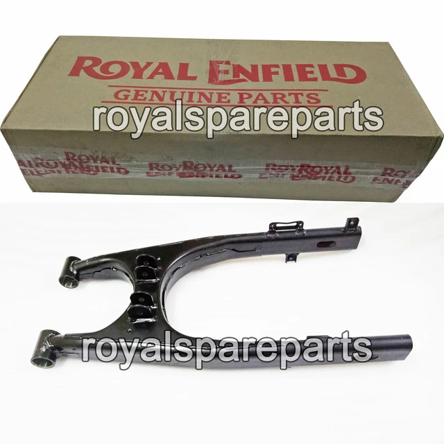 GENUINE ROYAL ENFIELD Himalayan Swingarm Assembly Black £120.60