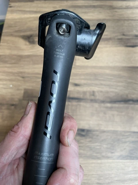 ROVAL ALPINIST 300MM 27.2mm Carbon Seat Post 140g!!! £89.99